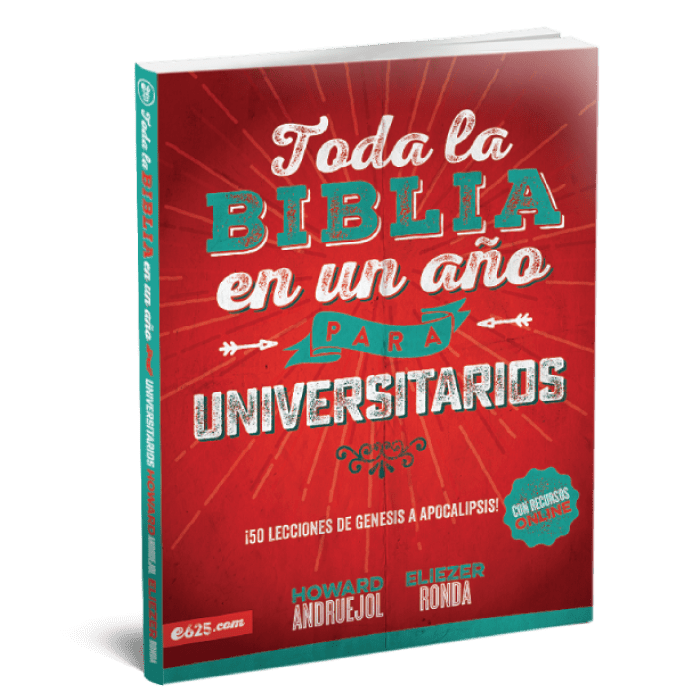 Toda La Biblia En Un Año P Universitarios