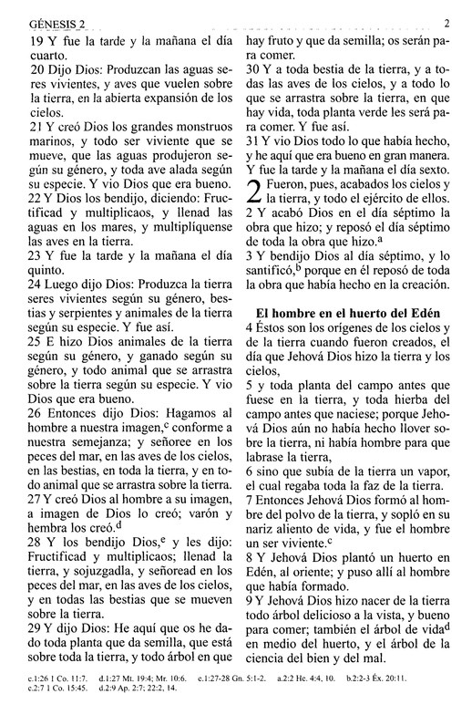 Biblia Reina-Valera 1960, Palabras De Jesús En Rojo, Letra 12 Pt, 16×24, Tapa PU