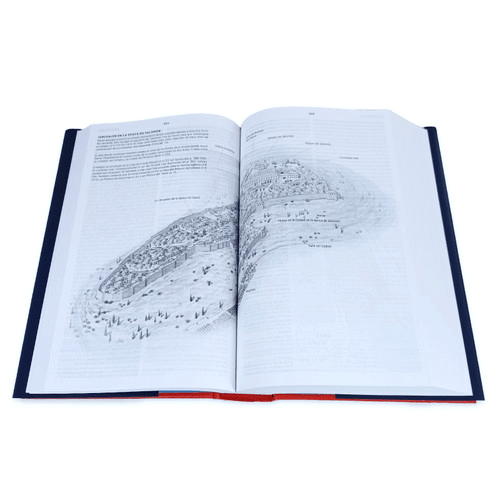 Biblia De Estudio Concisa Rvr60 - Tapa Dura
