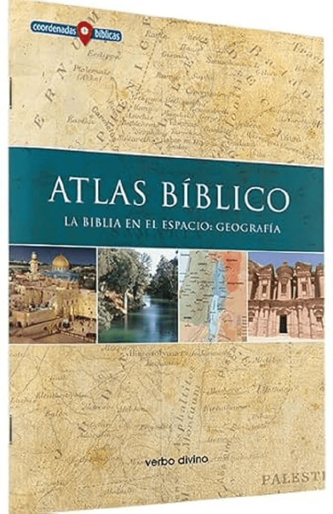Atlas Bíblico, Estudio, Varios Autores