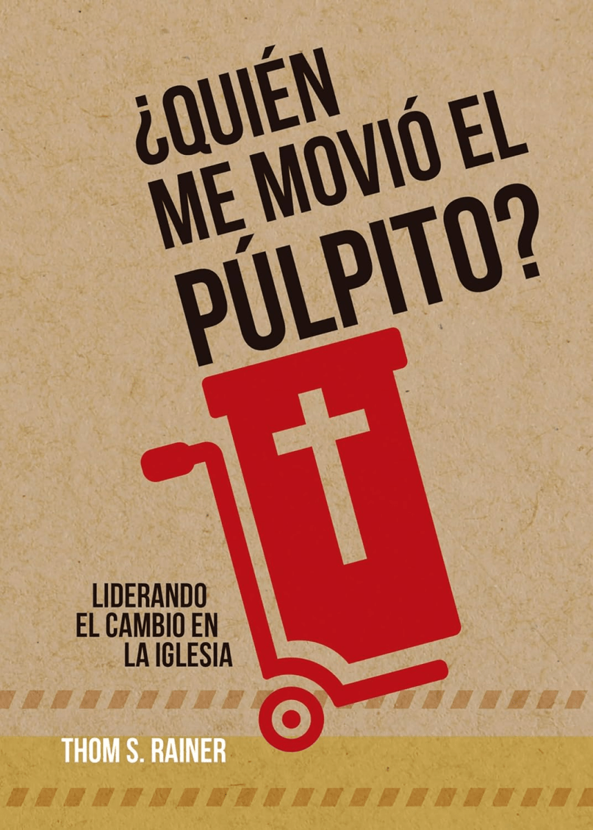 Quien Me Movio El Pulpito - Patmos