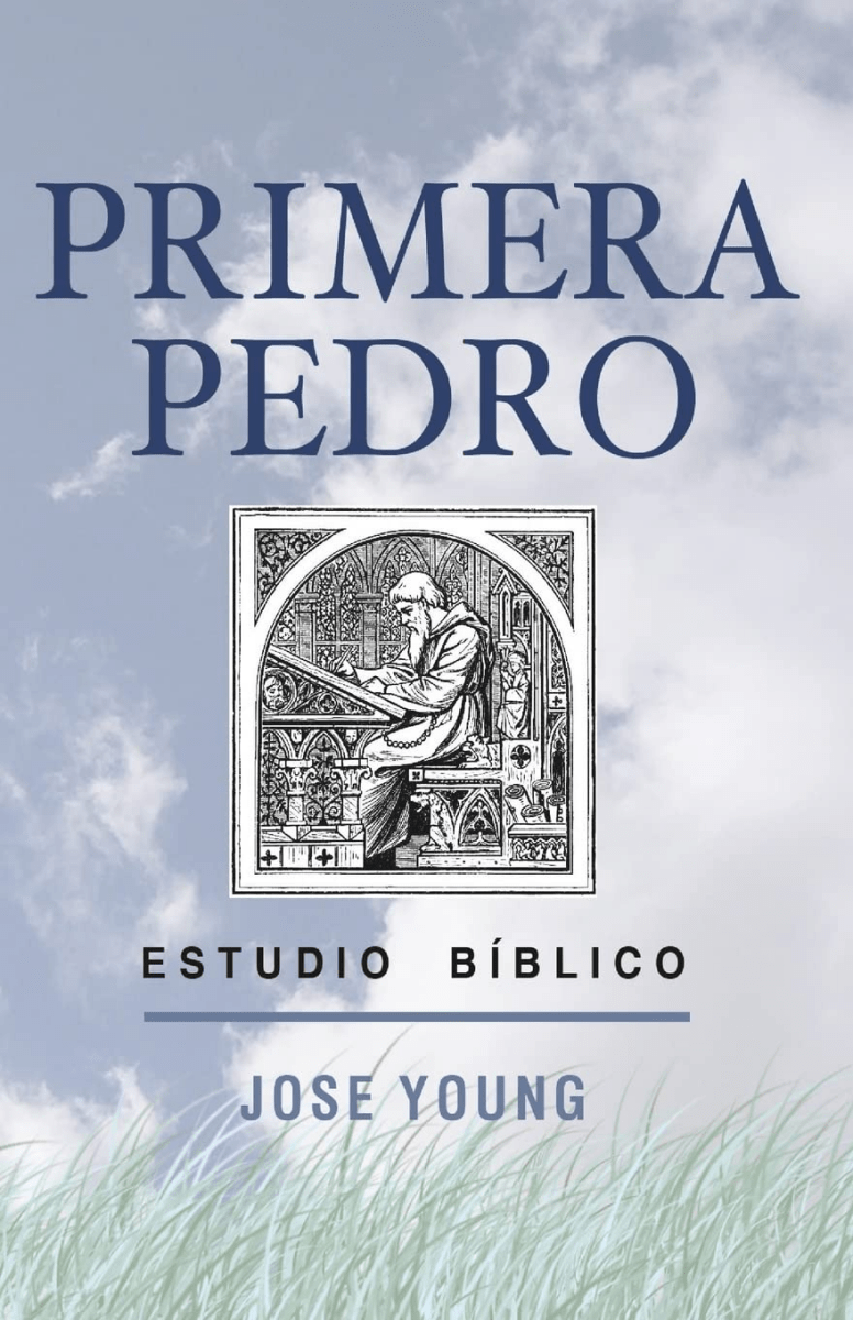 Primer Libro de Pedro Grupos Pequeños - Ediciones Crecimiento Cristiano