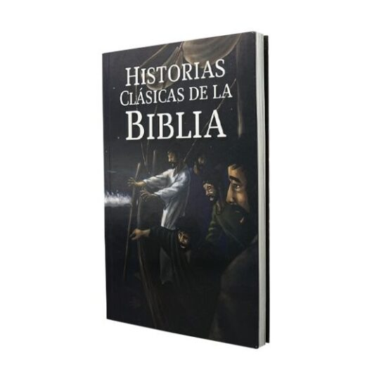 Historias Clásicas De La Biblia Ilustradas
