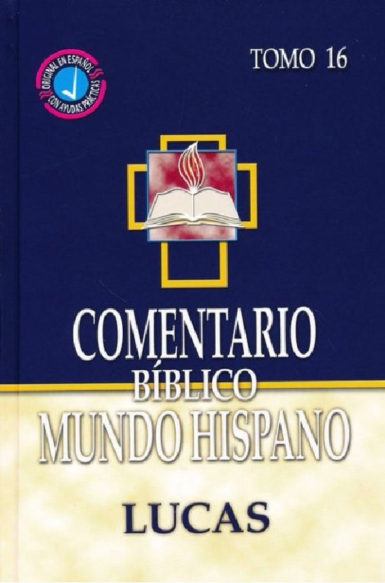 Comentario B. Mundo Hispano - T. 16 Lucas, Carro D, Estudio