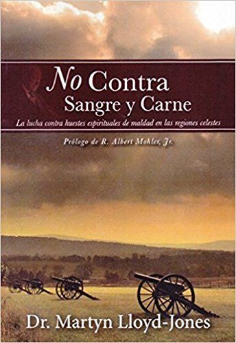 No Contra Sangre Y Carne - La Lucha Contra Huestes Jones