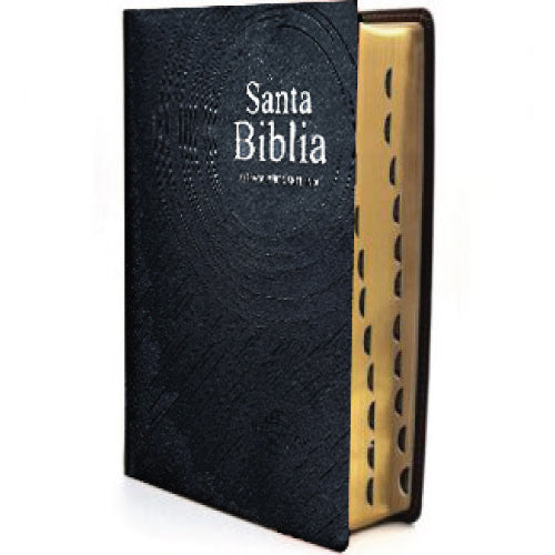 Biblia Reina Valera 1960 Letra Super Gigante índice Negra