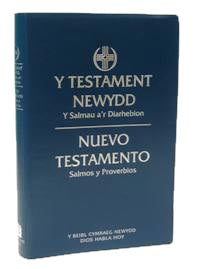 Nuevo Testamento Bilingue Gales - Español  - Sbu