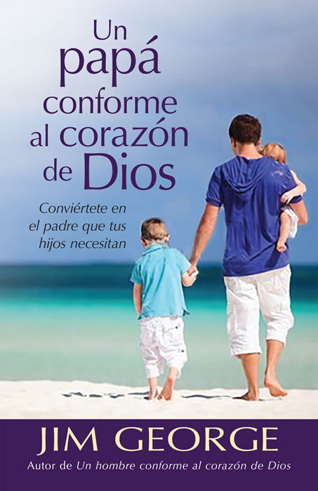 Un Papa Conforme Al Corazon De Dios - Jim George - Portavoz