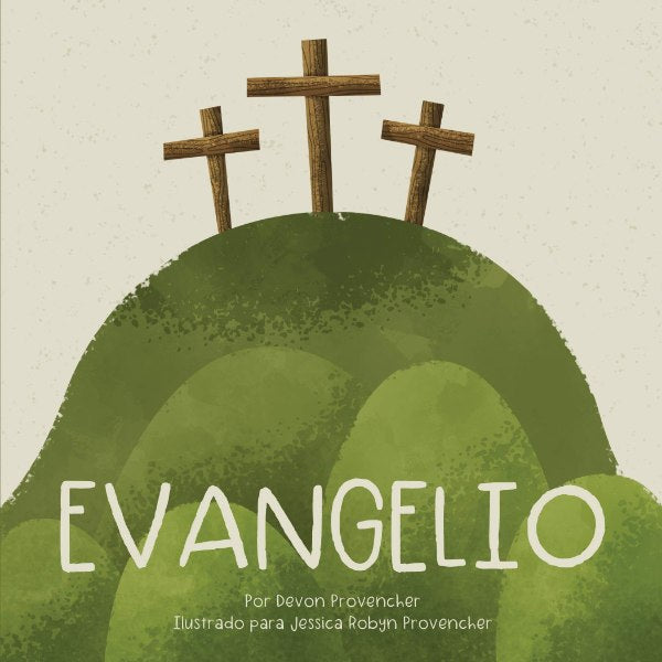 Evangelio Teología Grande para corazones Pequeños - Lifeway