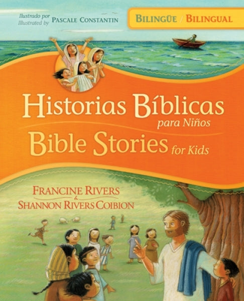 Biblia Historias Biblicas Para Niños Bilingue - Tyndale