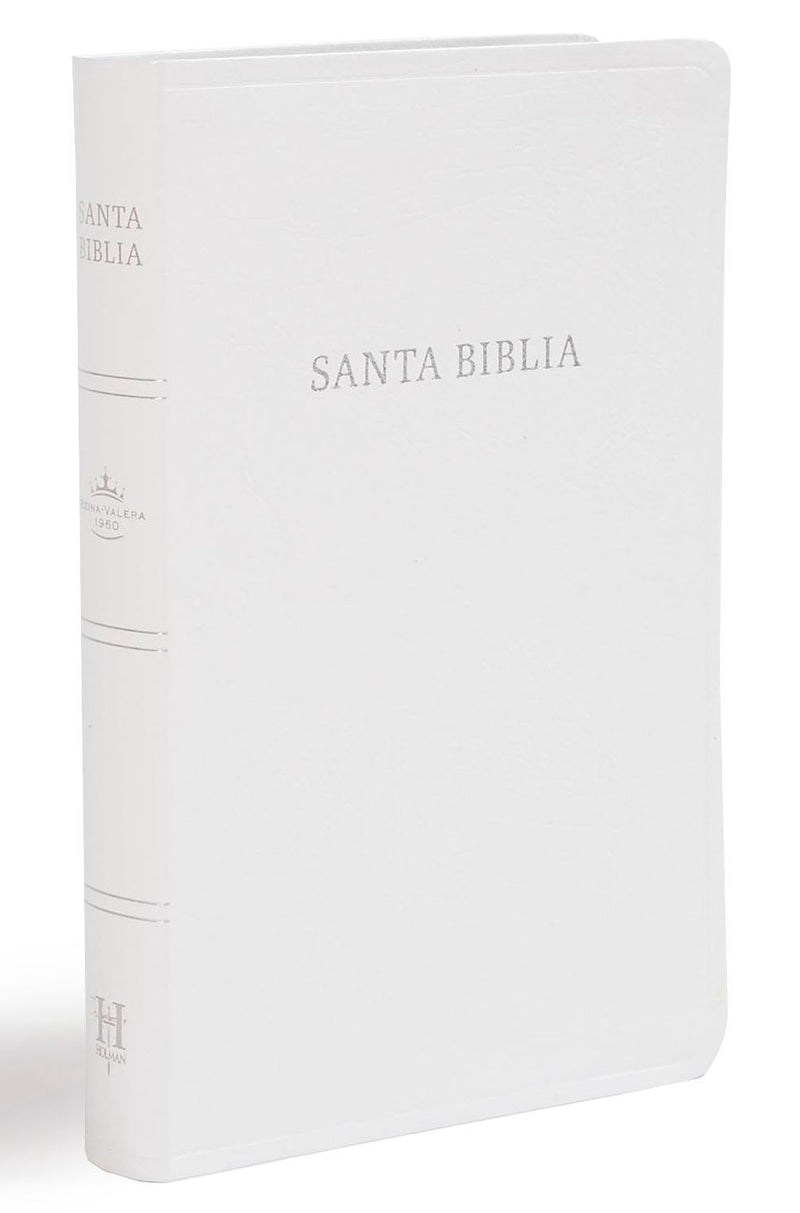 Biblia Reina Valera 1960 Edición Especial con referencias Blanco