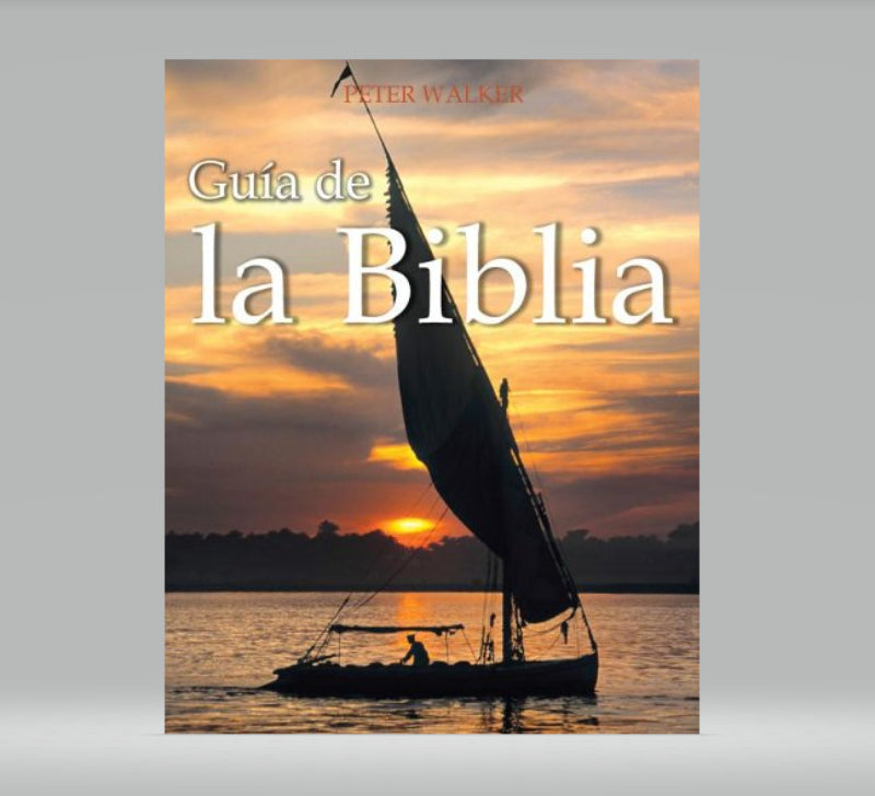 Guia De La Biblia - Libros Desafio