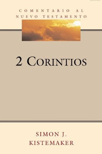 2 Corintios - S. J. Kistemaker - Libros Desafio