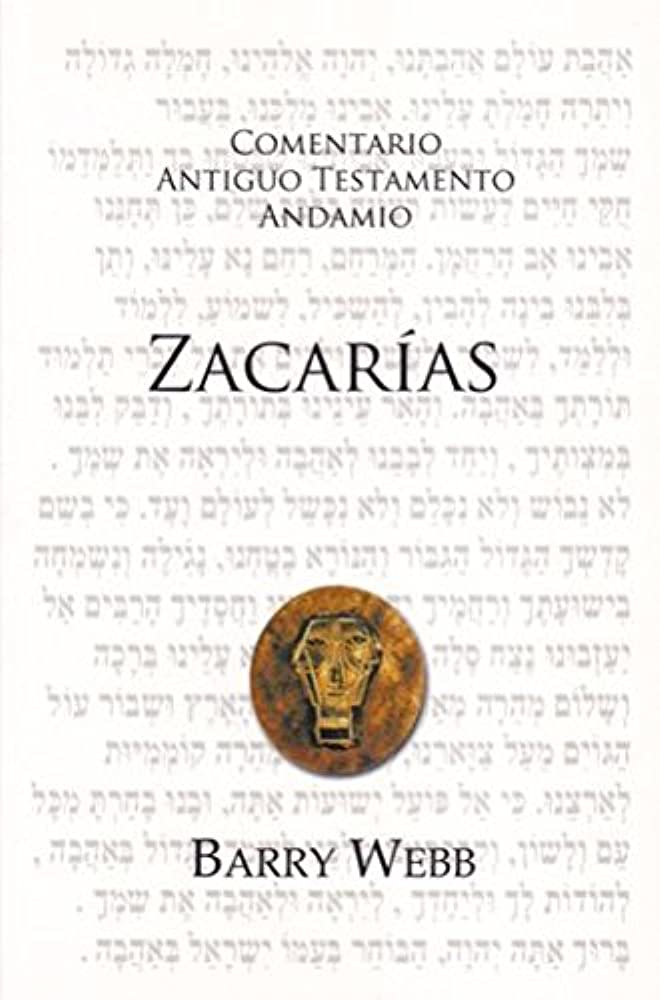 Zacarias Comentario Antiguo Testamento  - Andamio