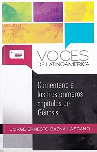 Comentario A Los Tres Primeros Capitulos De Genesis - Libros Desafio