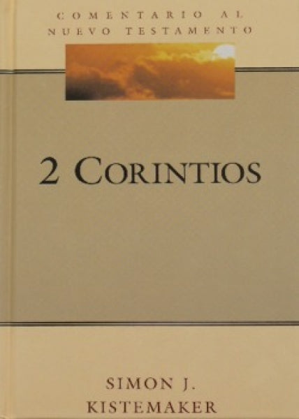 Comentario 2 Corintios - W. Hendricksen - Libros Desafio
