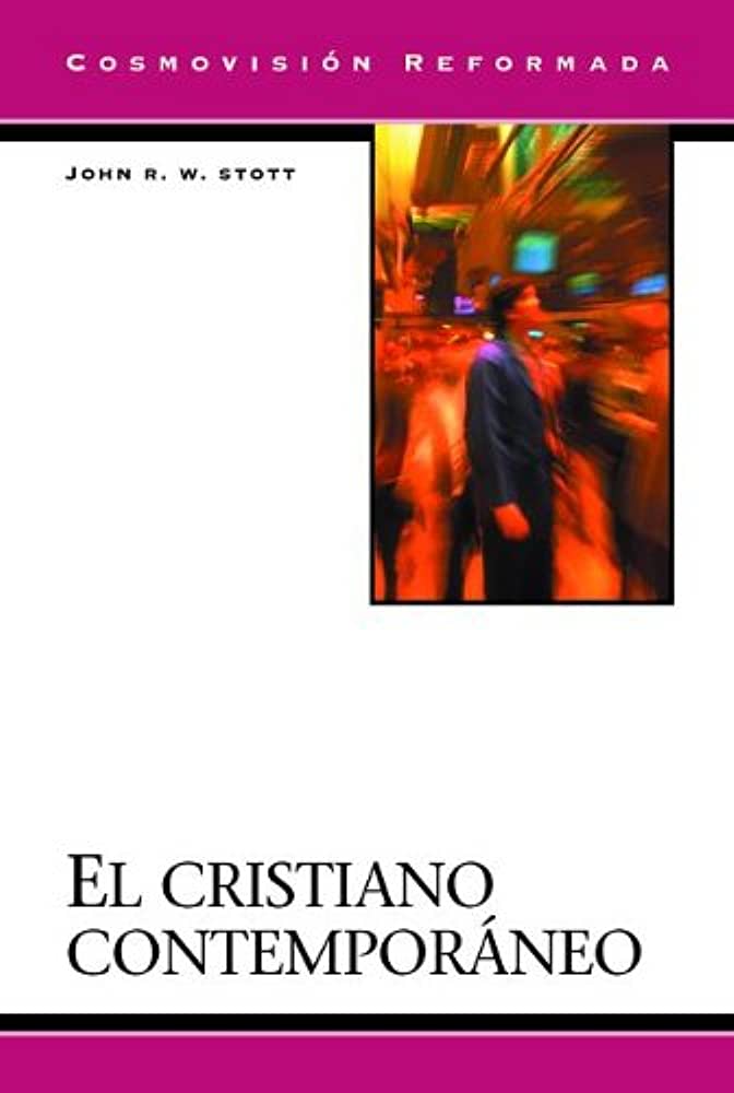 El Cristiano Contemporaneo - Libros Desafio