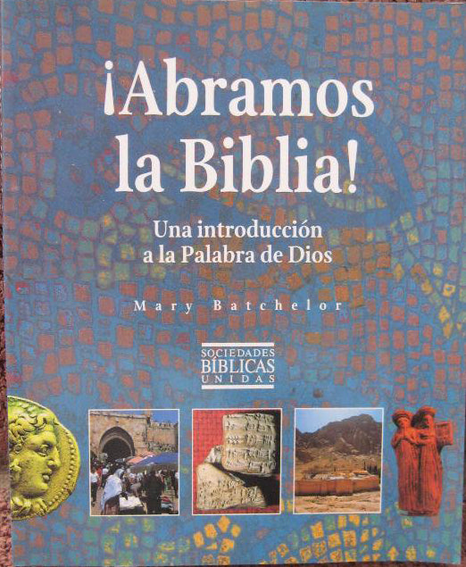 Abramos la Biblia