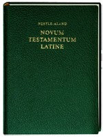 Nuevo Testamento Latin - Sbu