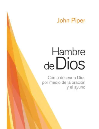 Hambre De Dios - J Pipier - Andamio