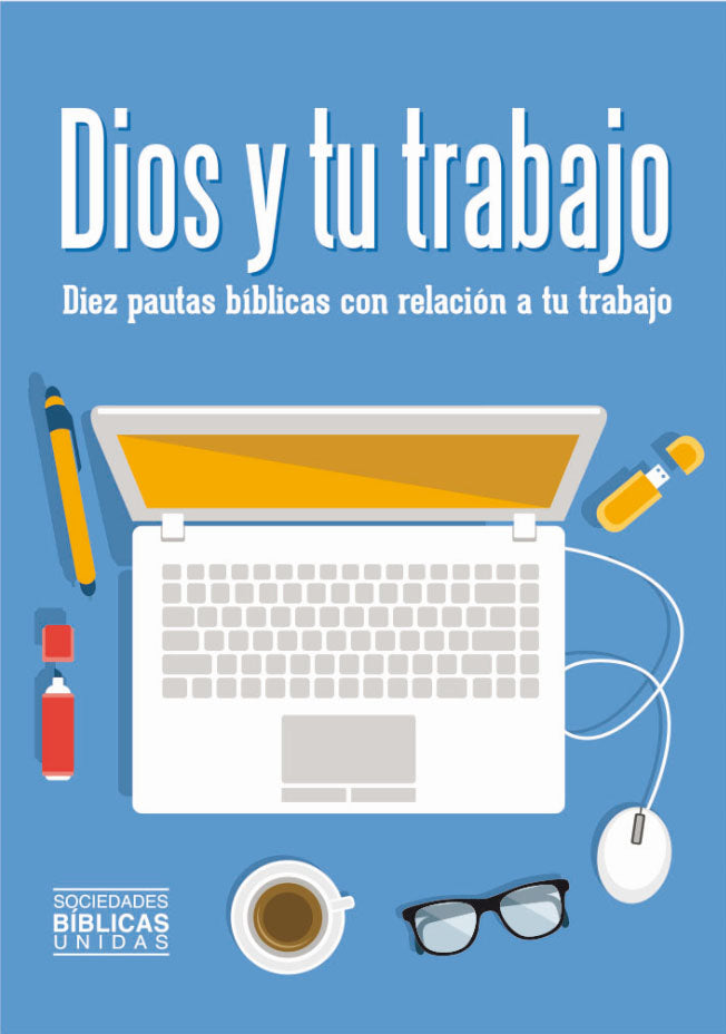 Porción Bíblica Dios y tu Trabajo RVC