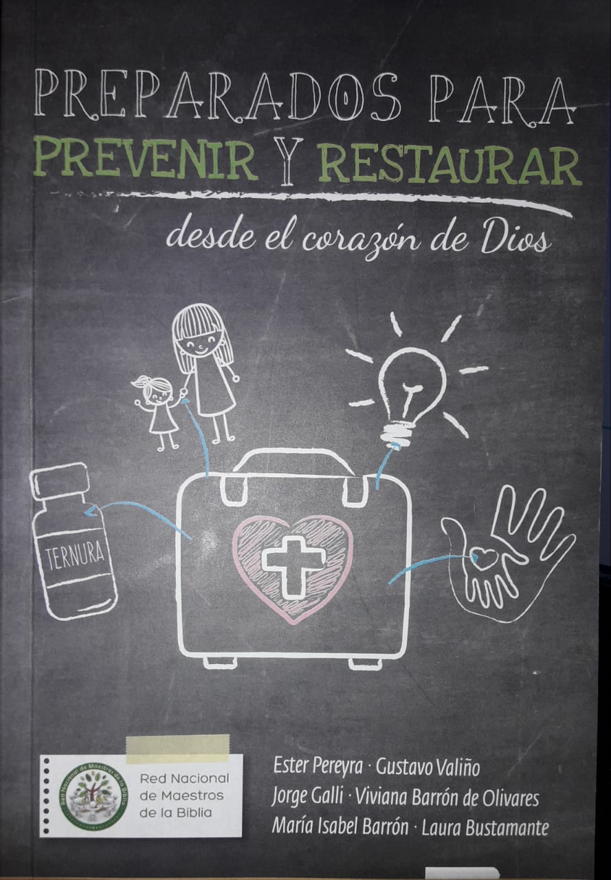 Preparados Para Prevenir Y Restarurar 3 Guiando A Las Nuevas Generaciones