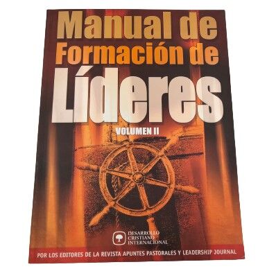 Manual Formacion De Líderes 2