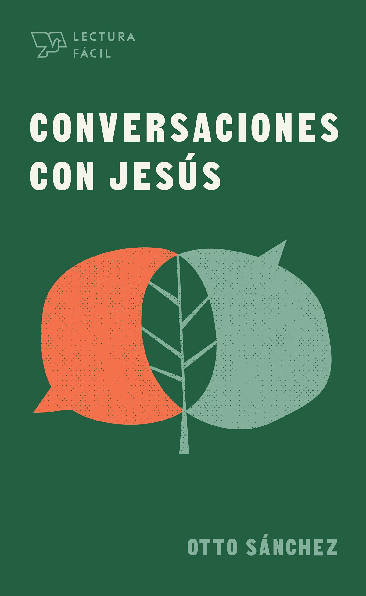 Libro Conversaciones Con Jesús Serie Lectura Fácil