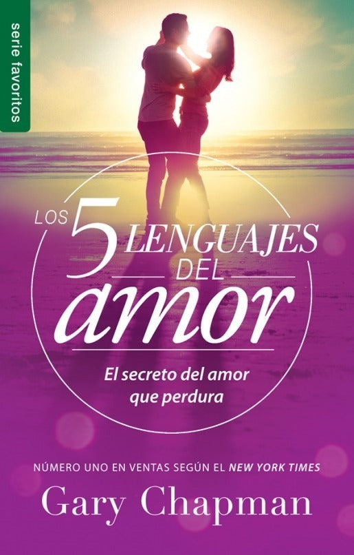 Las 5 Lenguas Del Amor, Gary Chapman