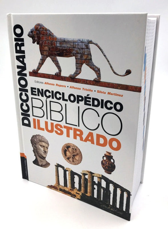Diccionario Biblico Enciclopedico Tapa Dura