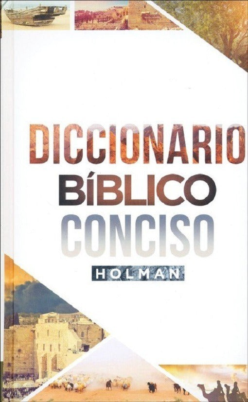 Diccionario Bíblico Conciso Holman