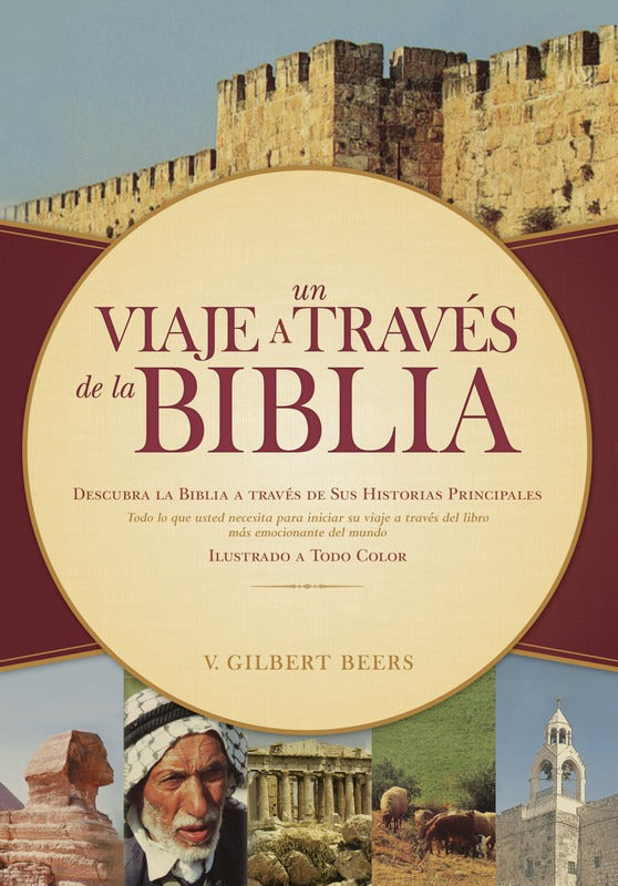 Un Viaje A Través De La Biblia, Beers, V Gilbert