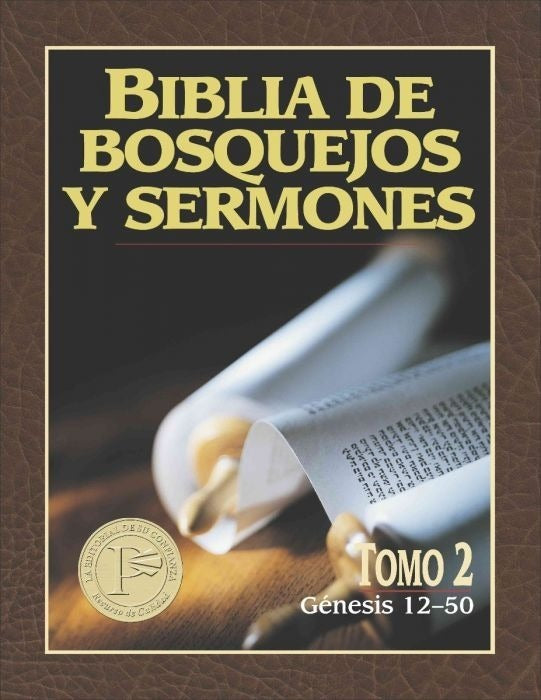 Bib. Bosq. Serm.: A.t. :tomo 2 - Génesis 12-50, Estudio