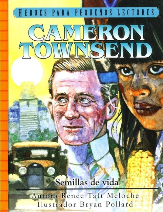 Cameron Towsend