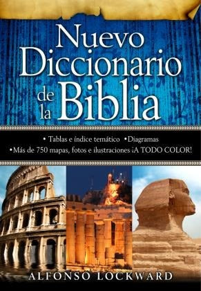 Nuevo Diccionario De La Bíblia Unilit