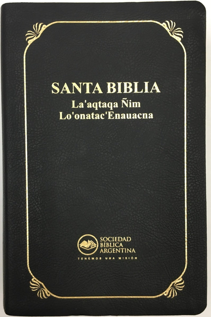 Santa Biblia La'aqtaqa Ñim Lo'onatac 'enauacna Toba Qom - Idiomas
