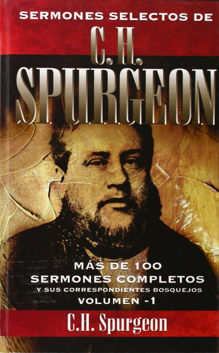 Sermones Selectos De C. H. Spurgeon Vol. 1, Spurgeon Estudio