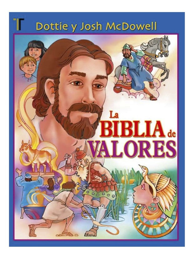 Biblia De Valores Para Niños