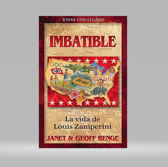 Vl - Louis Zamperini, ¡imbatible! , Jucum