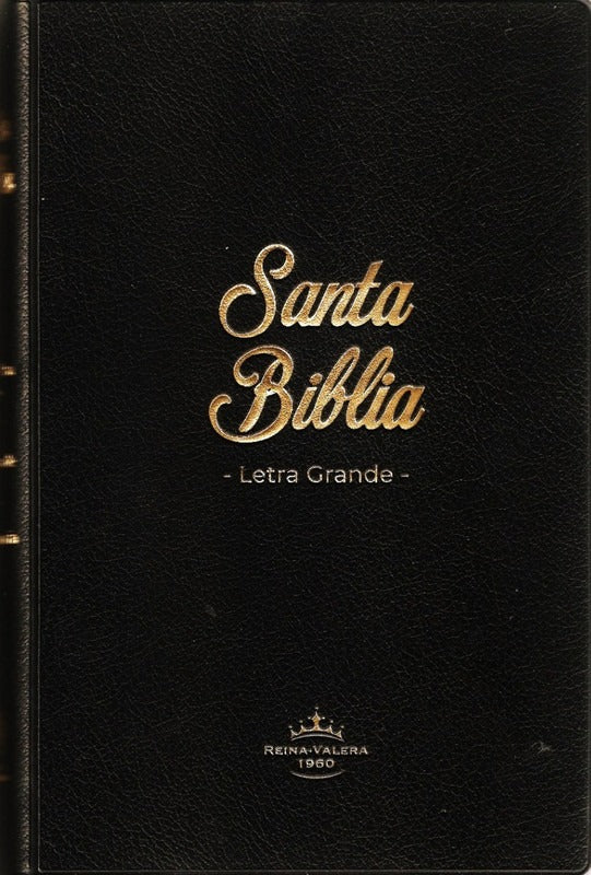 Biblia Letra Grande Concordancia Reina Valera 1960