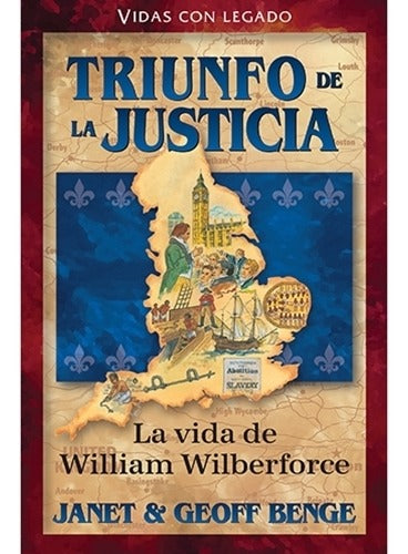 Vl - Vencer La Injustica William Wilberforce, Jucum