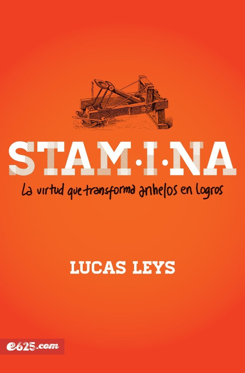 Stamina, Lucas Leys
