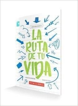 La Ruta De Tu Vida - Escuela Bíblica Jovenes / Adolescentes - Educación Cristiana