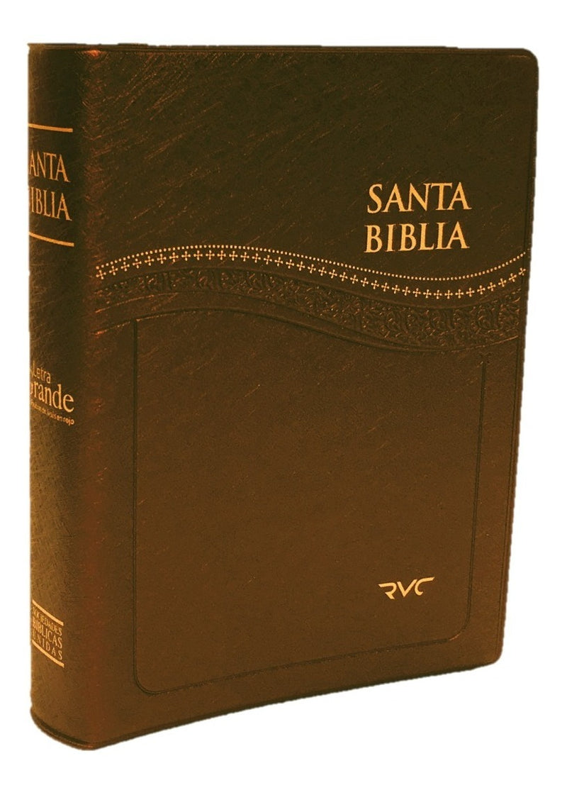 Biblia Mediana Café Hyac Reina Valera Contemporánea