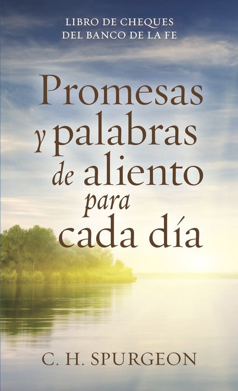 Promesas Y Palabras De Aliento Cada Dia