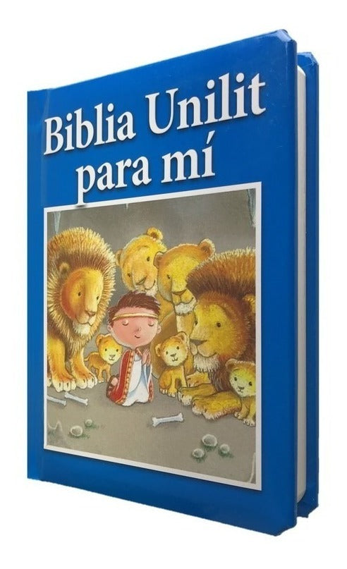 Biblia Unilit Para Mí Niños