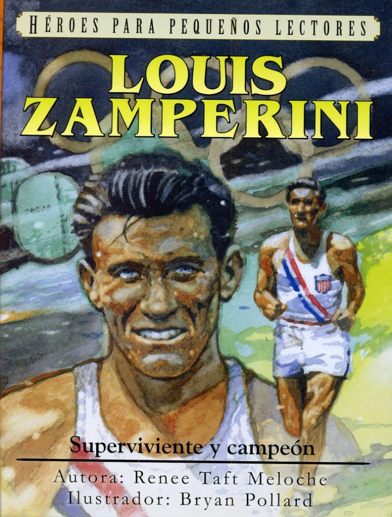 Yr - Louis Zamperini: Superviviente Y Campeón , Jucum