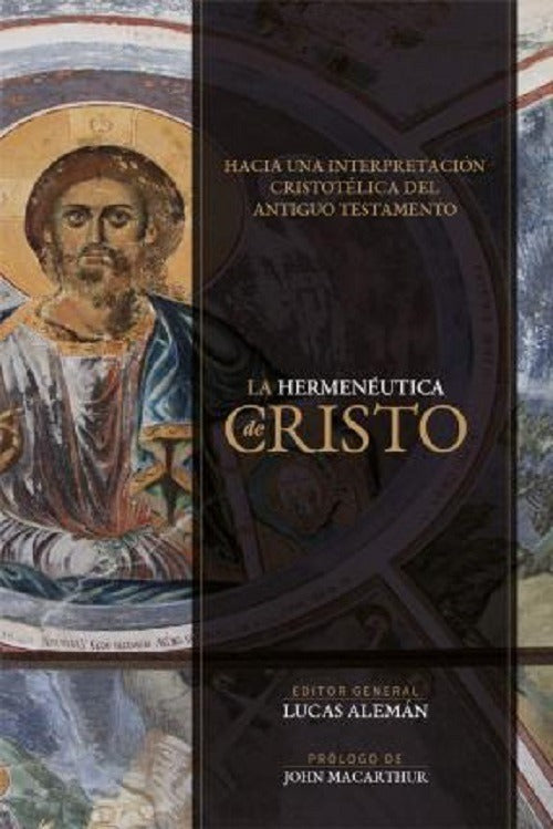 Hermeneutica De Cristo, Lucas Alemán, Portavoz