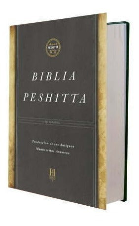 Biblia Peshitta, Tapa Dura, Revisada Y Aumentada, Mt