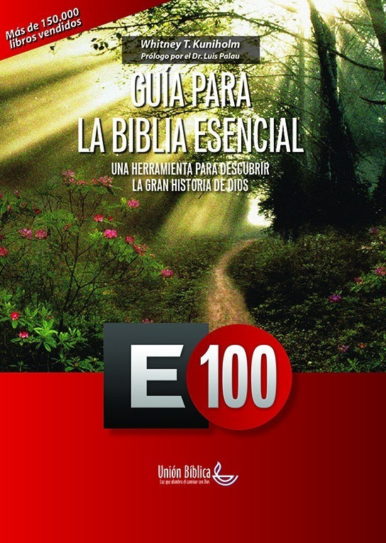 E100 Devocional - Guia Para La Biblia Escencial